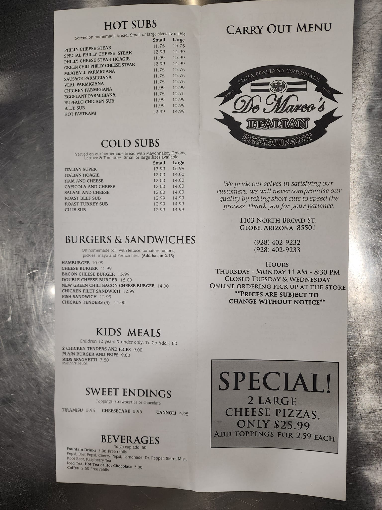 Photo credit: Facebook