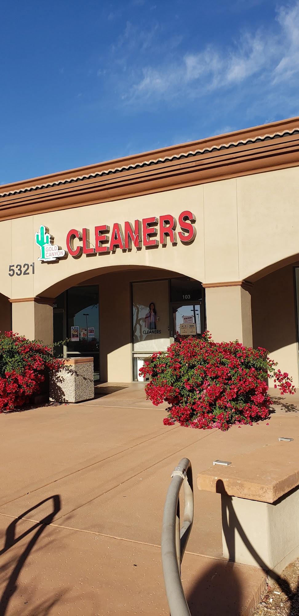 Gold Canyon Cleaners