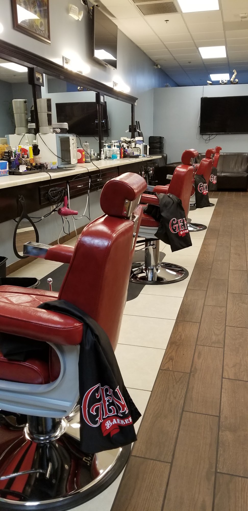 Gent's Barber Shop