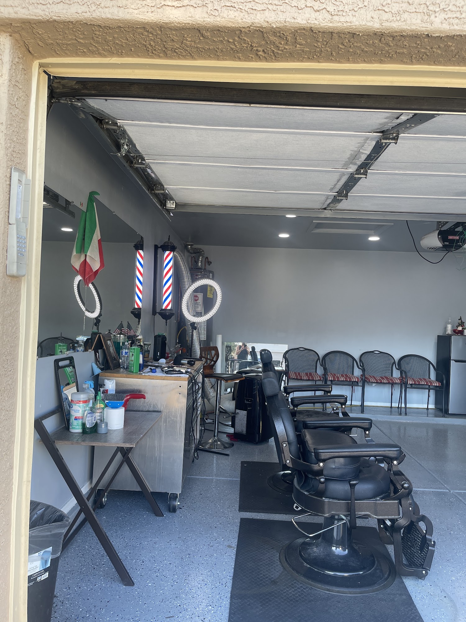 Mario Barbershop Sahuarita Az