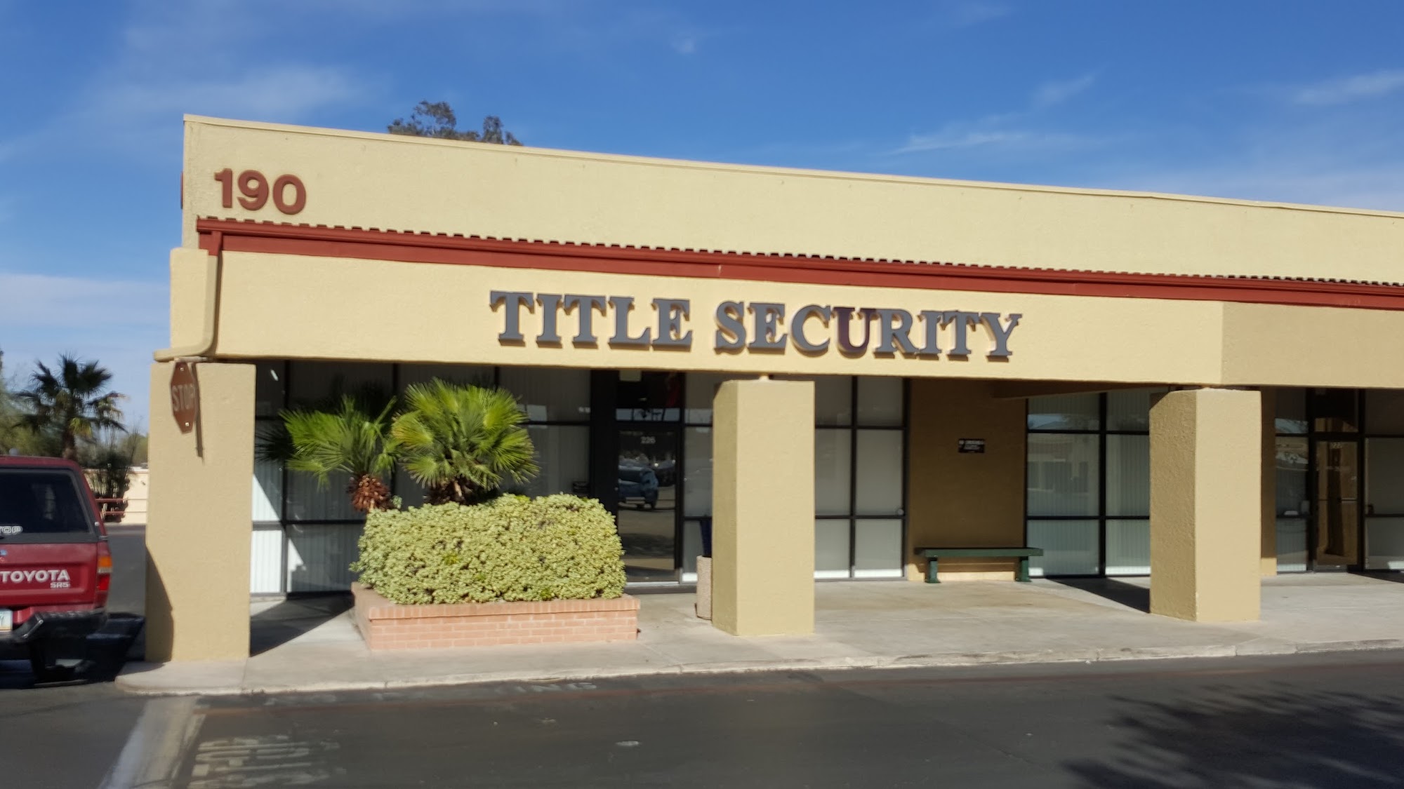 Title Security Agency