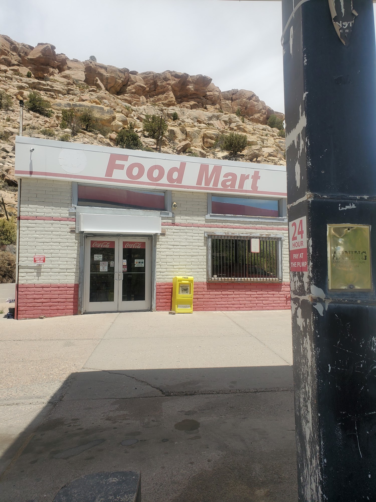Keams Canyon Food Mart & Gas Station