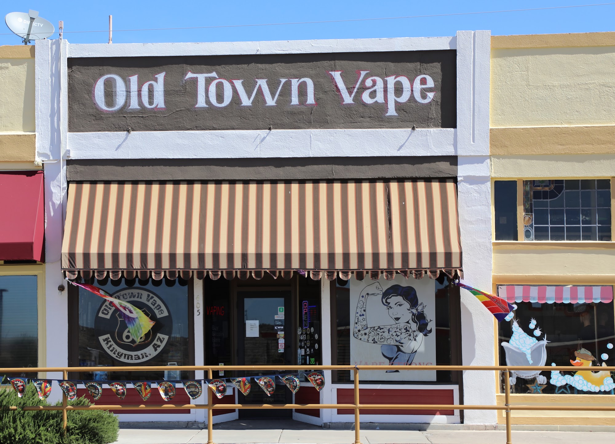 Old Town Vape