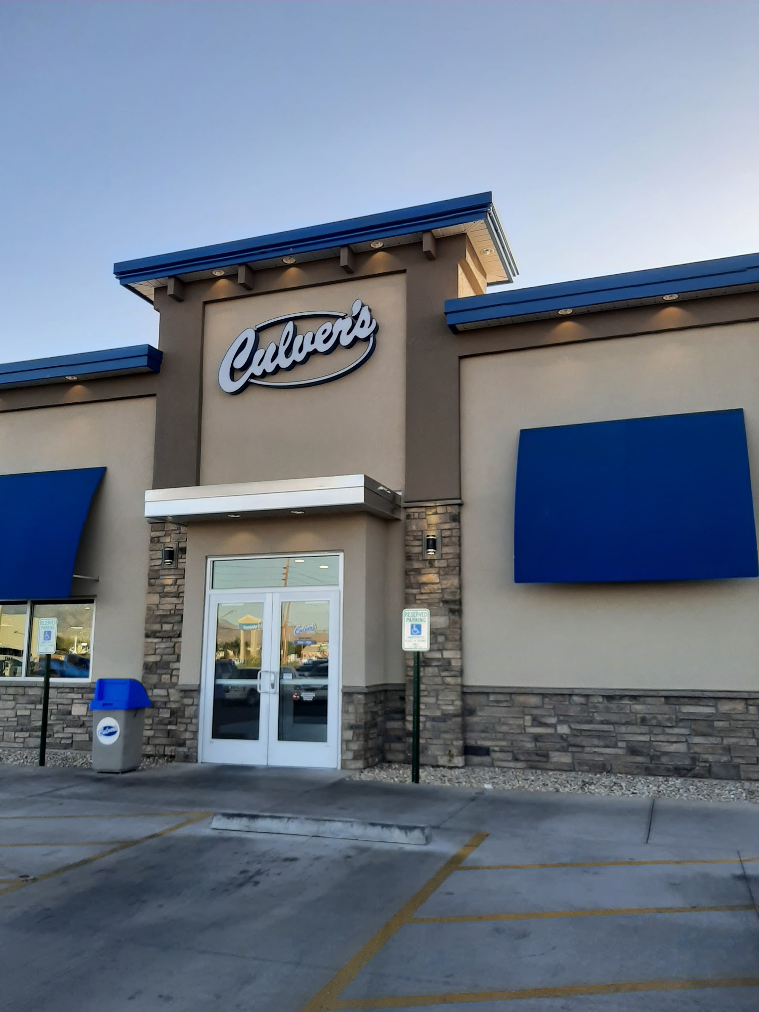 Culver’s