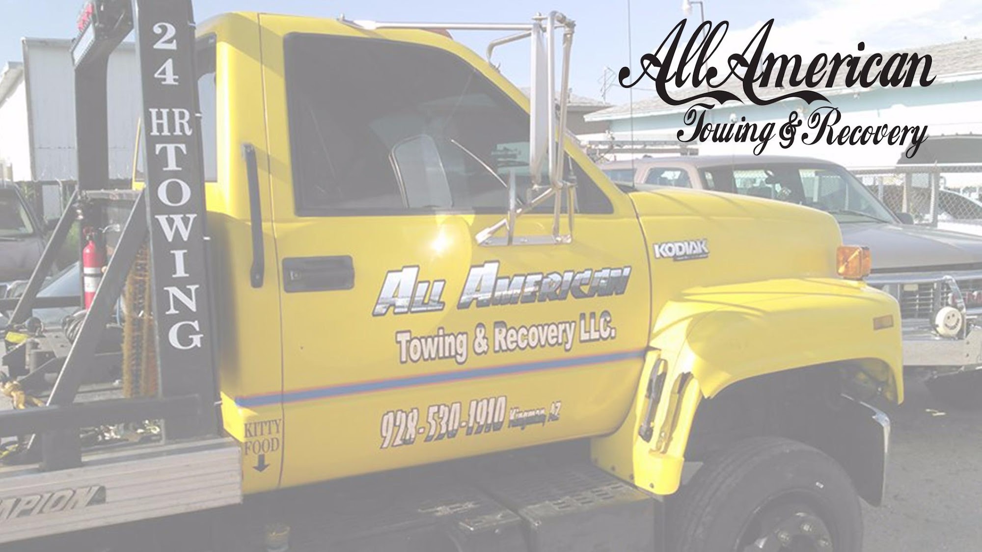 All American Towing & Recovery, LLC
