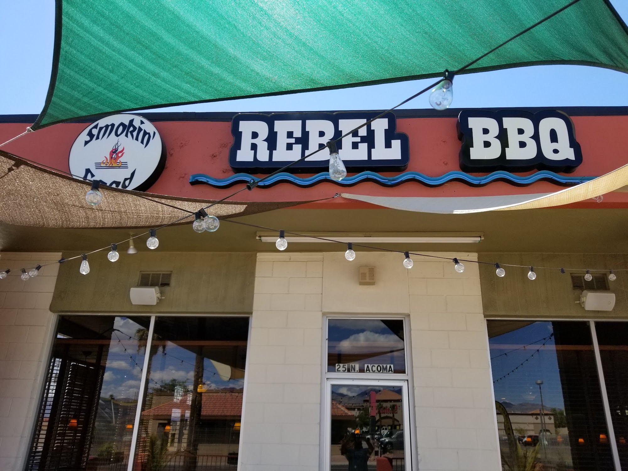 Rebel BBQ