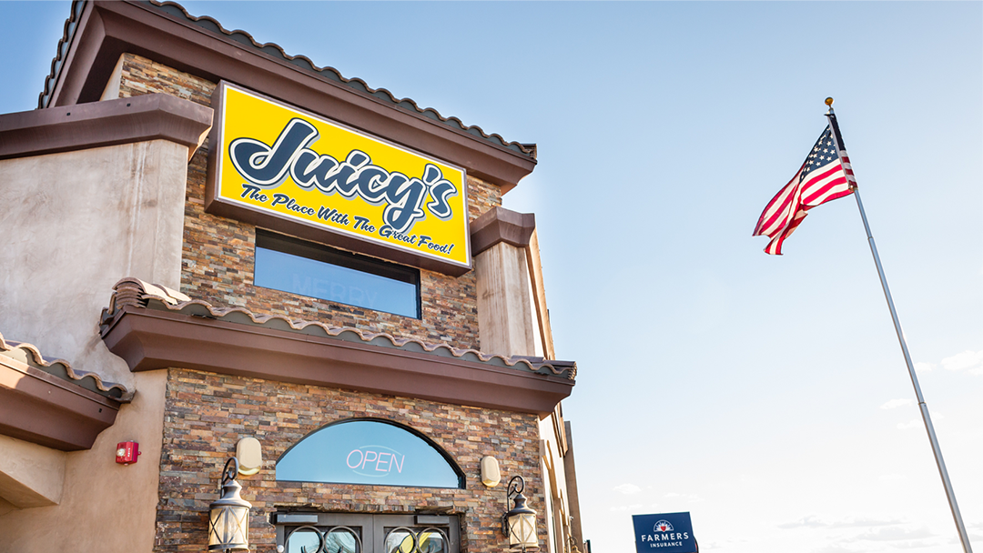 Juicy's Catering & Restaurants