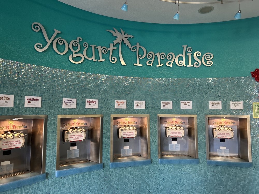 Yogurt Paradise LLC