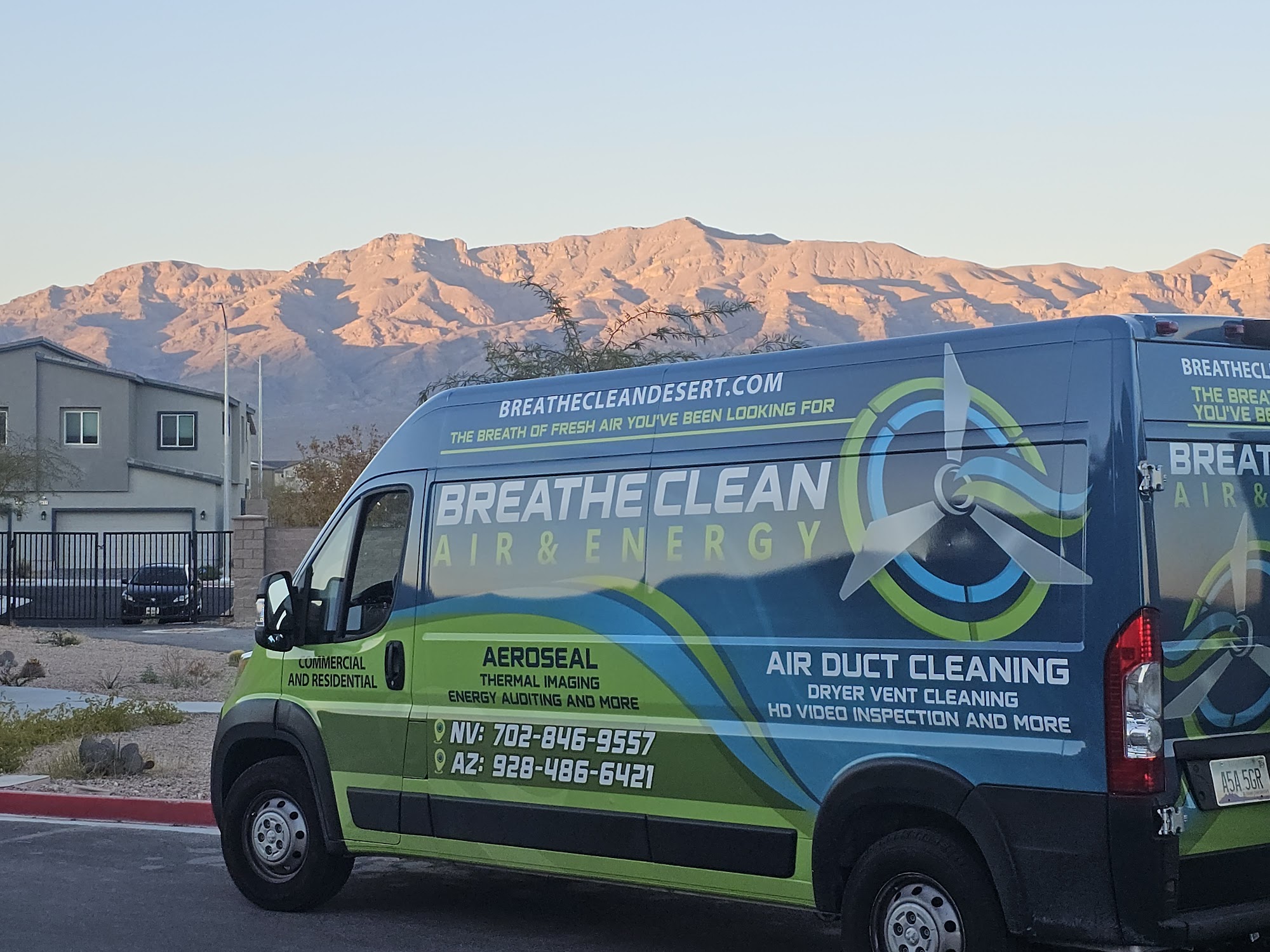 Breathe Clean Air & Energy