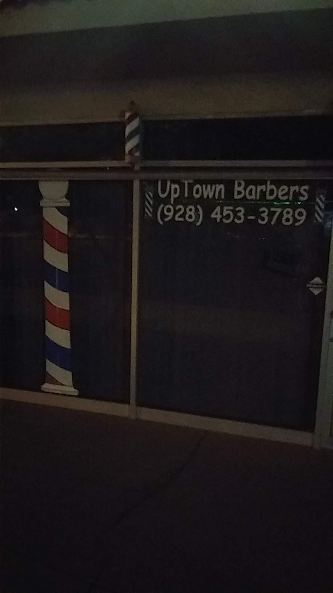 Up Town Barbers