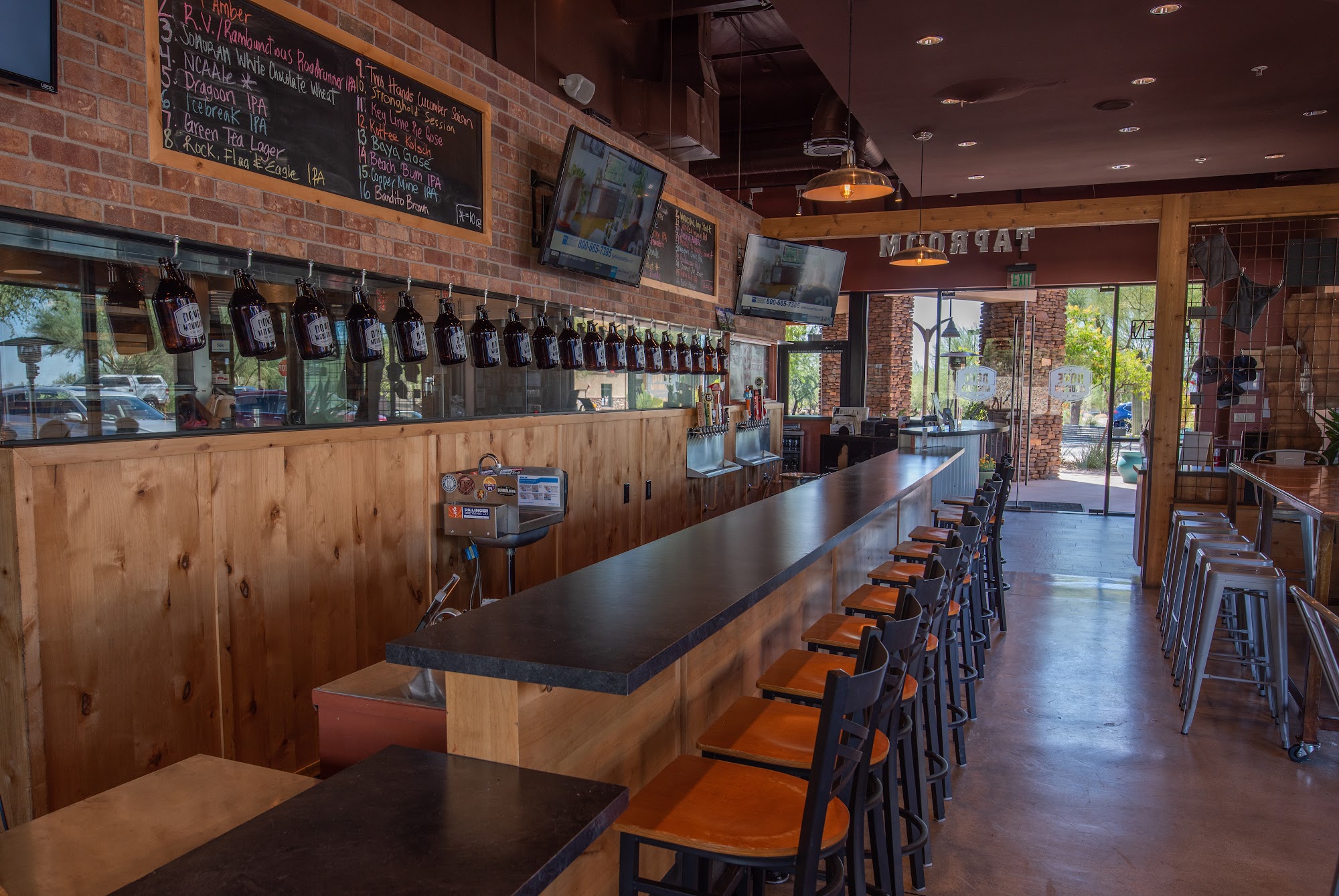 Dove Mountain Brewing Company