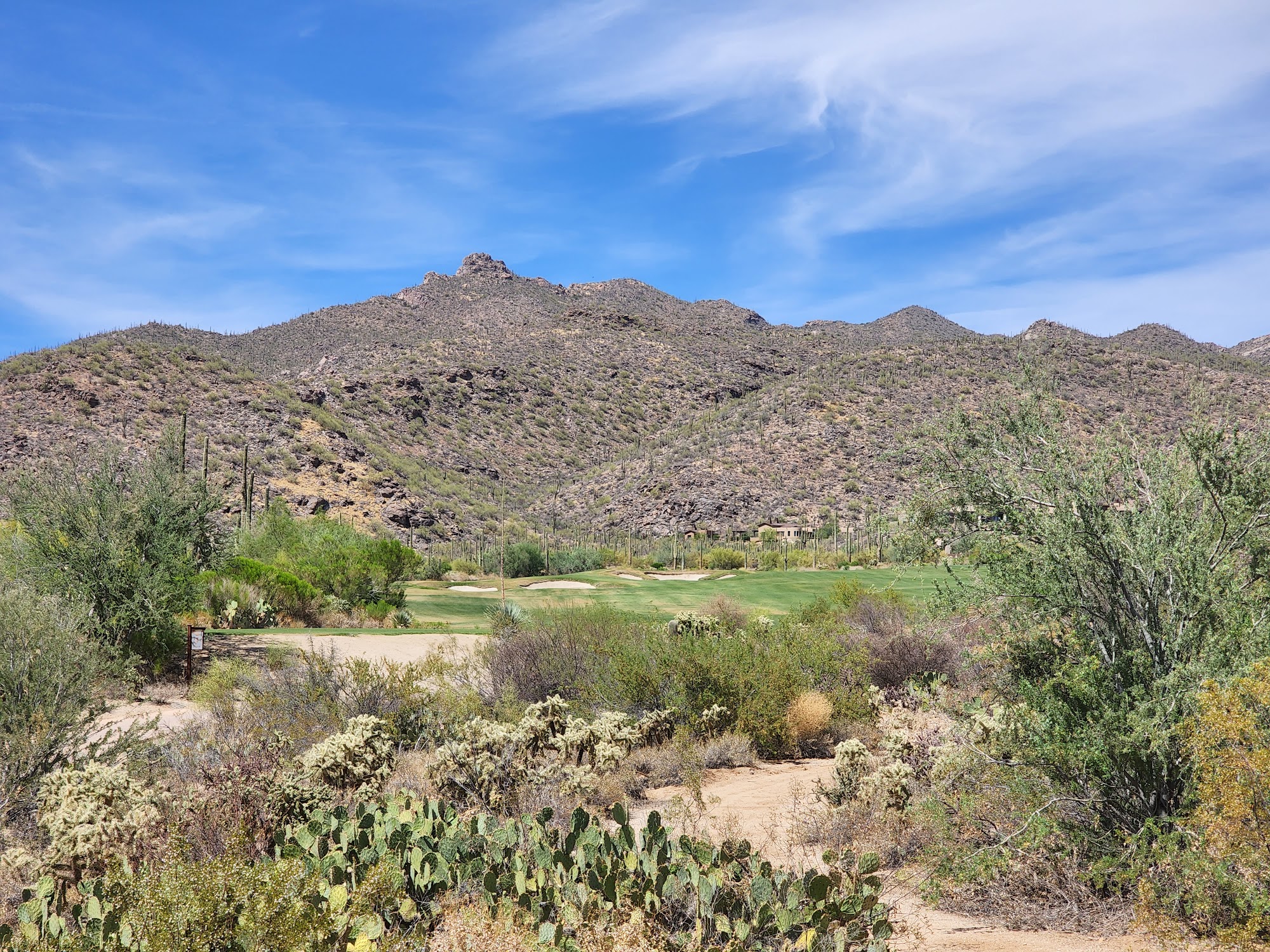 The Golf Club at Dove Mountain 6501 W Boulder Bridge Pass, Marana Arizona 85658