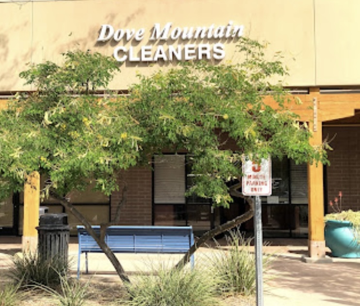 Dove Mountain Cleaners 12080 N Dove Mountain Blvd STE 170, Marana Arizona 85658