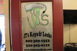 JT's Keys & Locks