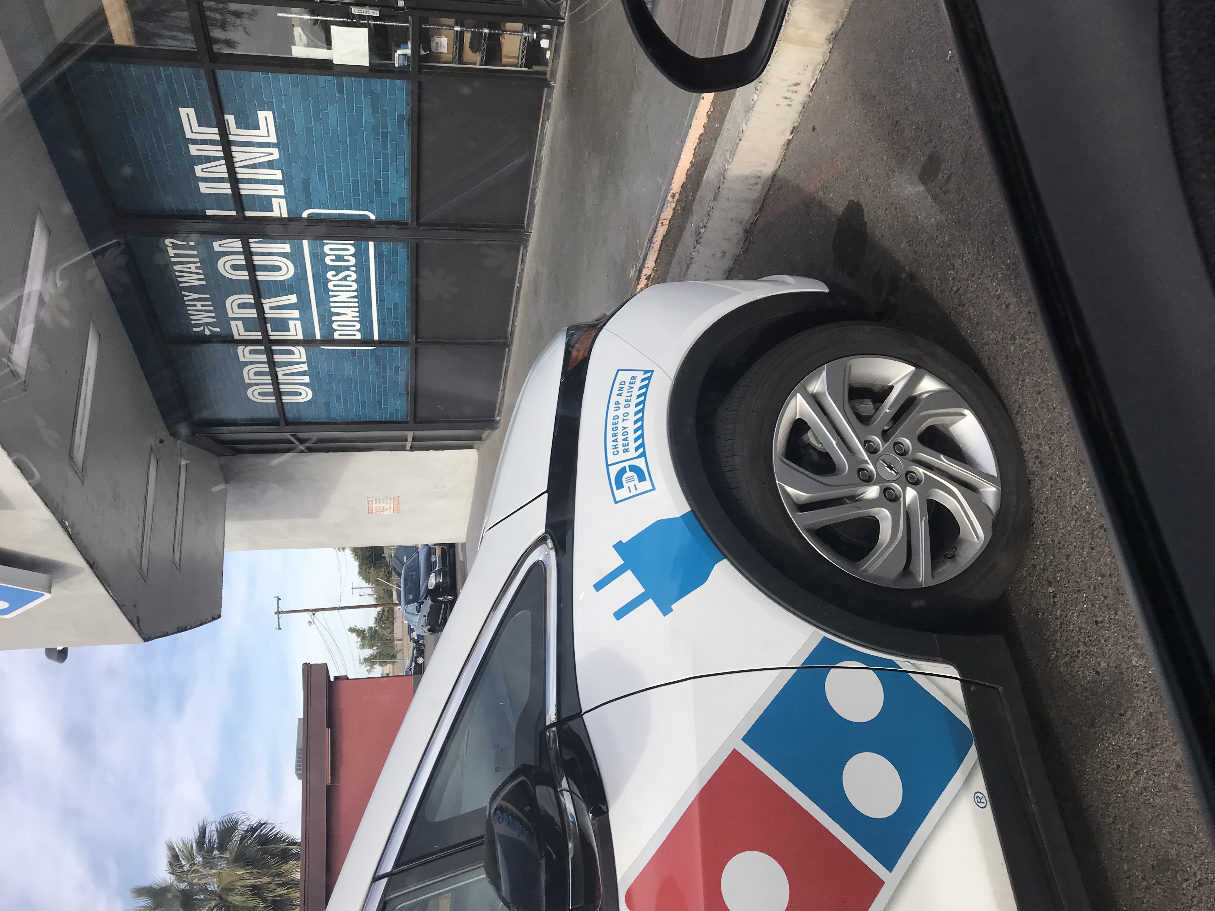 Domino's Pizza