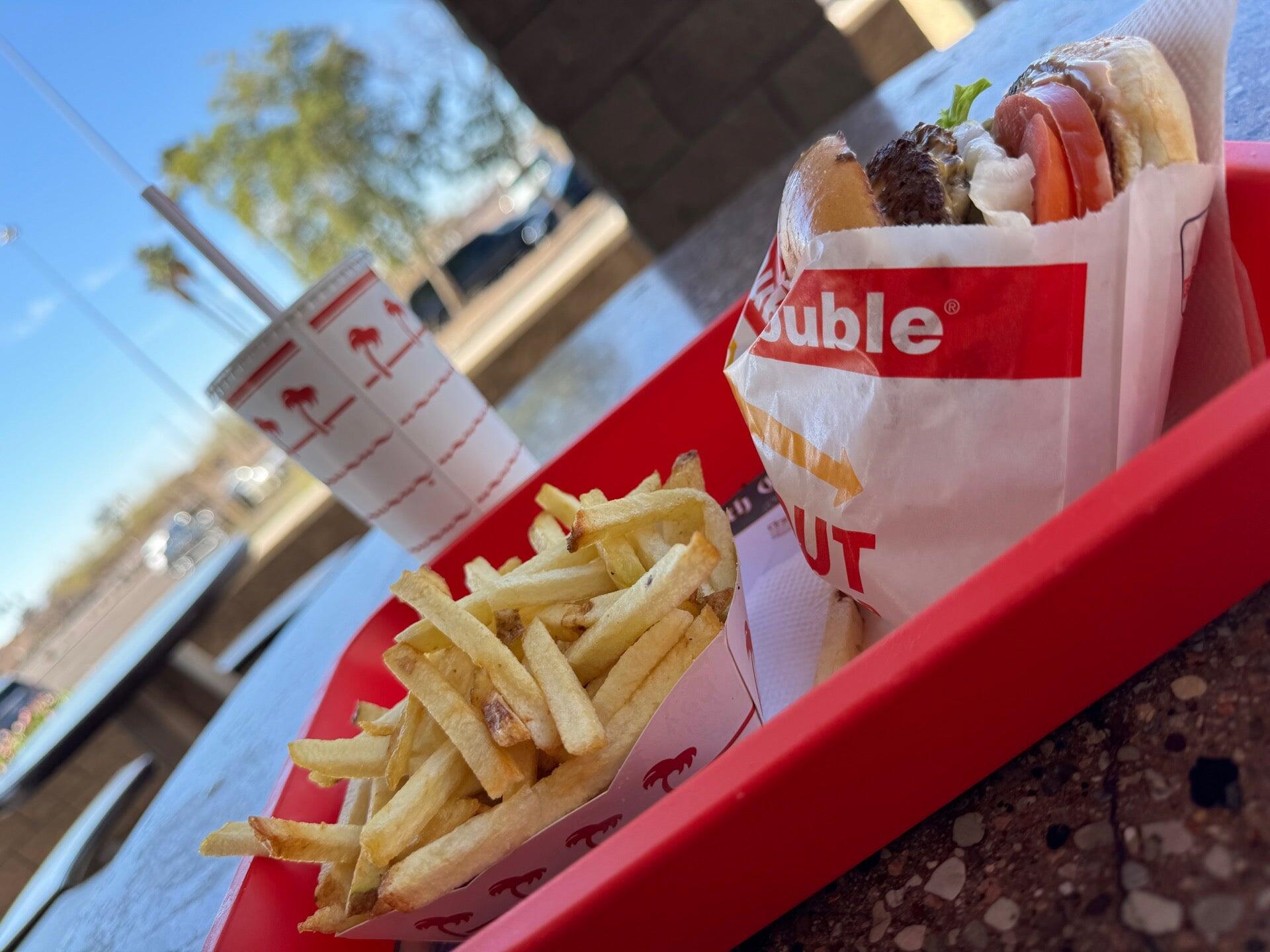 In-N-Out Burger