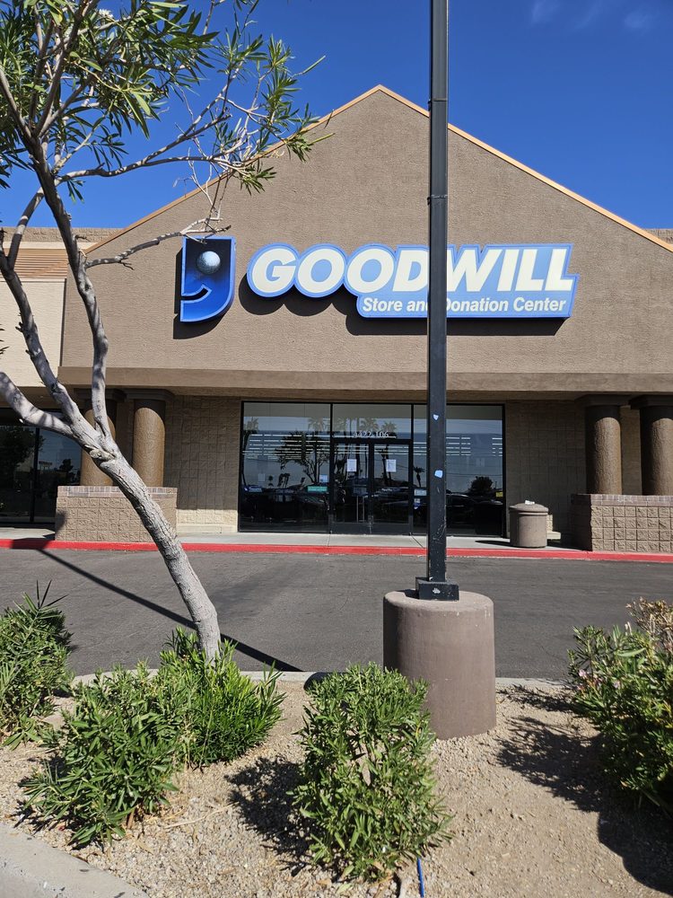 Greenfield and University - Goodwill - Retail Store and Donation Center