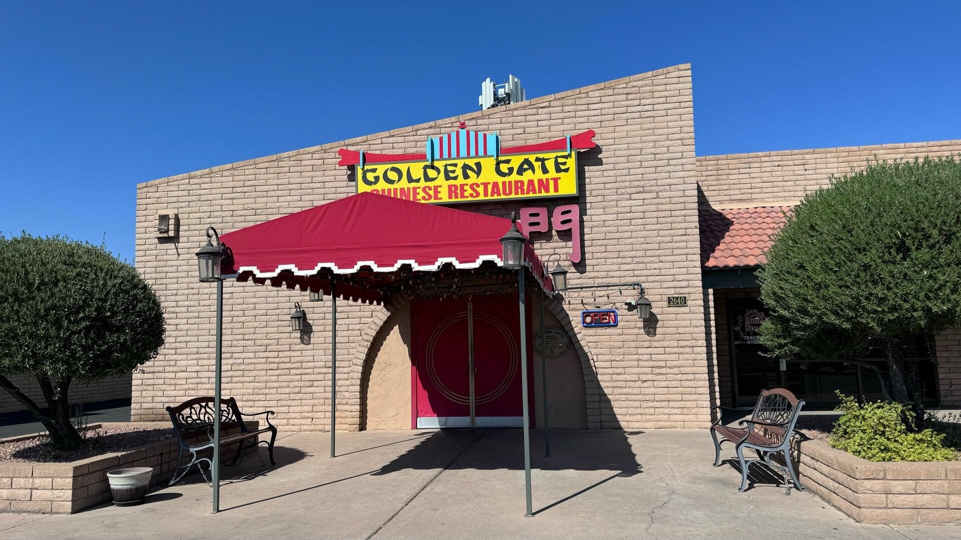 Golden Gate Chinese Restaurant