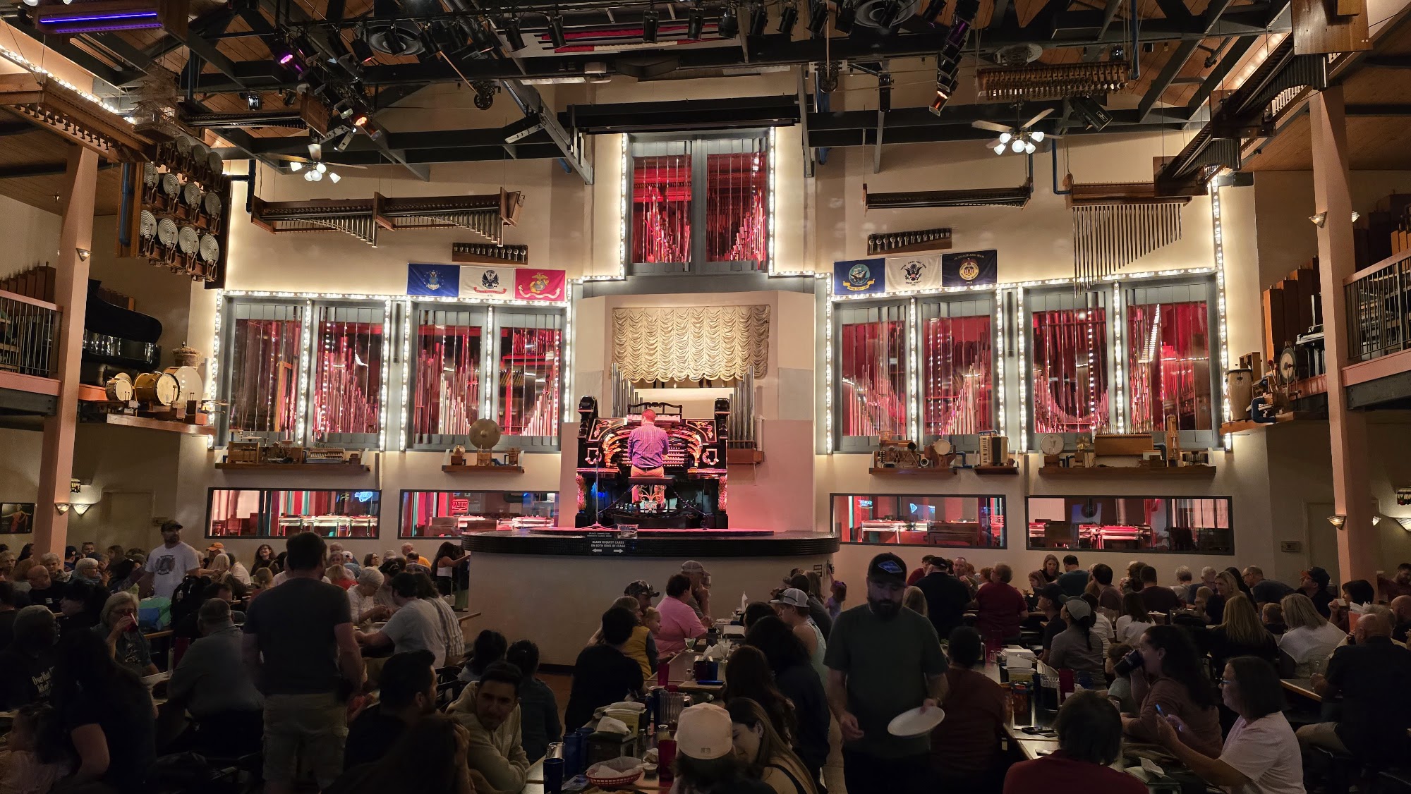 Organ Stop Pizza