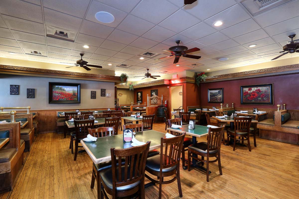 Vito’s Pizza & Italian Ristorante