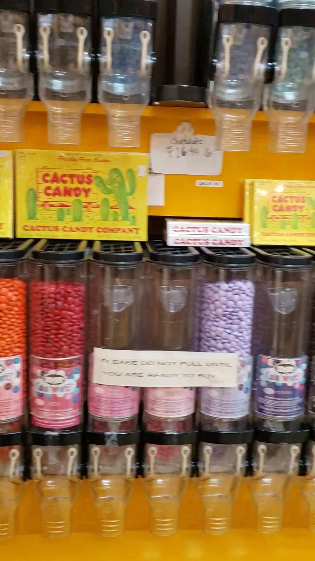 Fuzziwig's Candy Factory