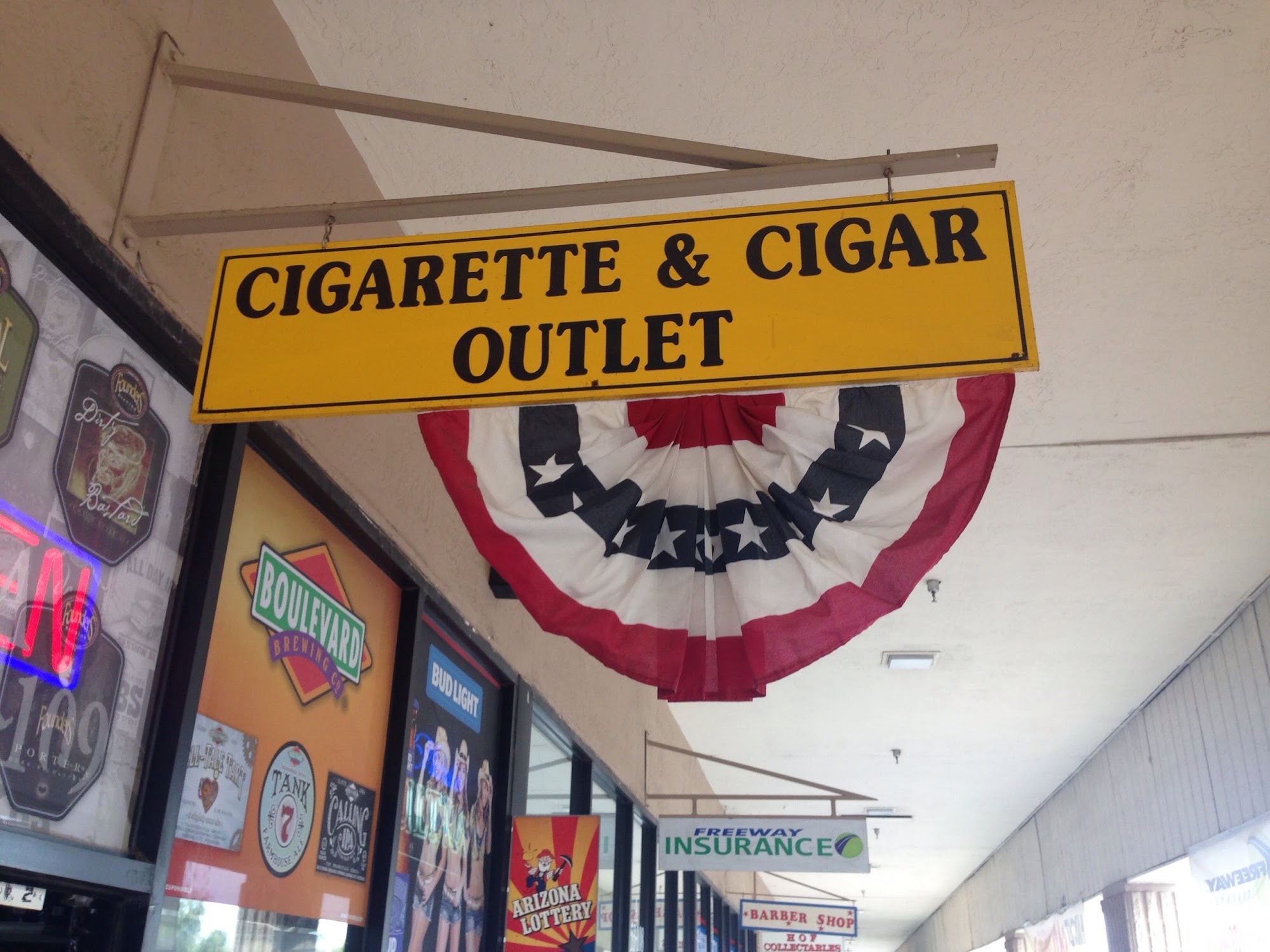 Cigarette & Cigar Outlet