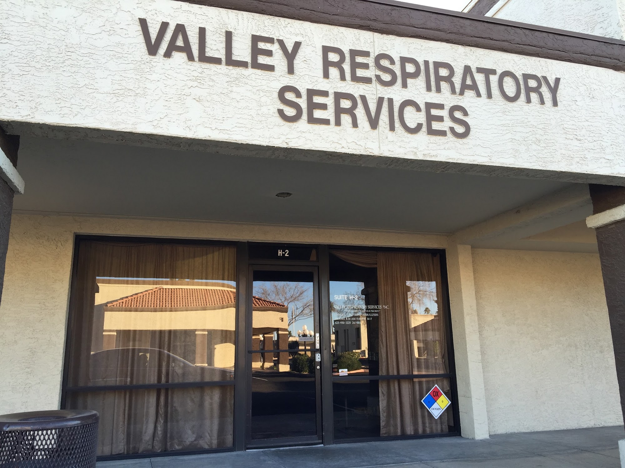 Valley Respiratory Services