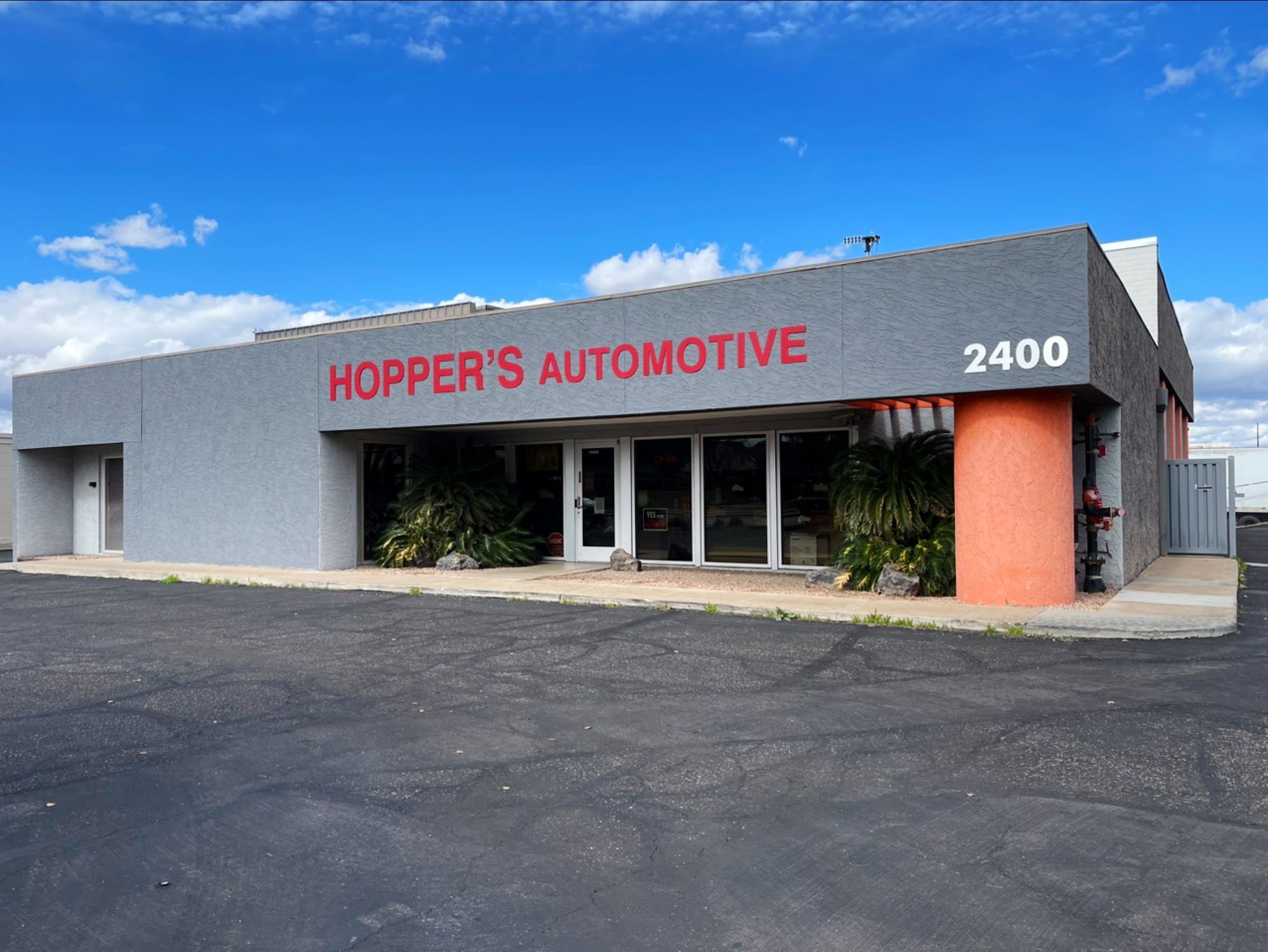 Hopper's Automotive