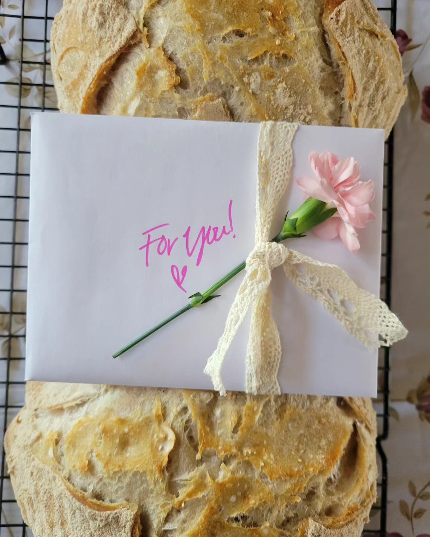 For the Love of Sourdough: A Desert Organic Sourdough House