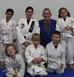 Coach Decker’s Martial Arts for Kids and Families Academy