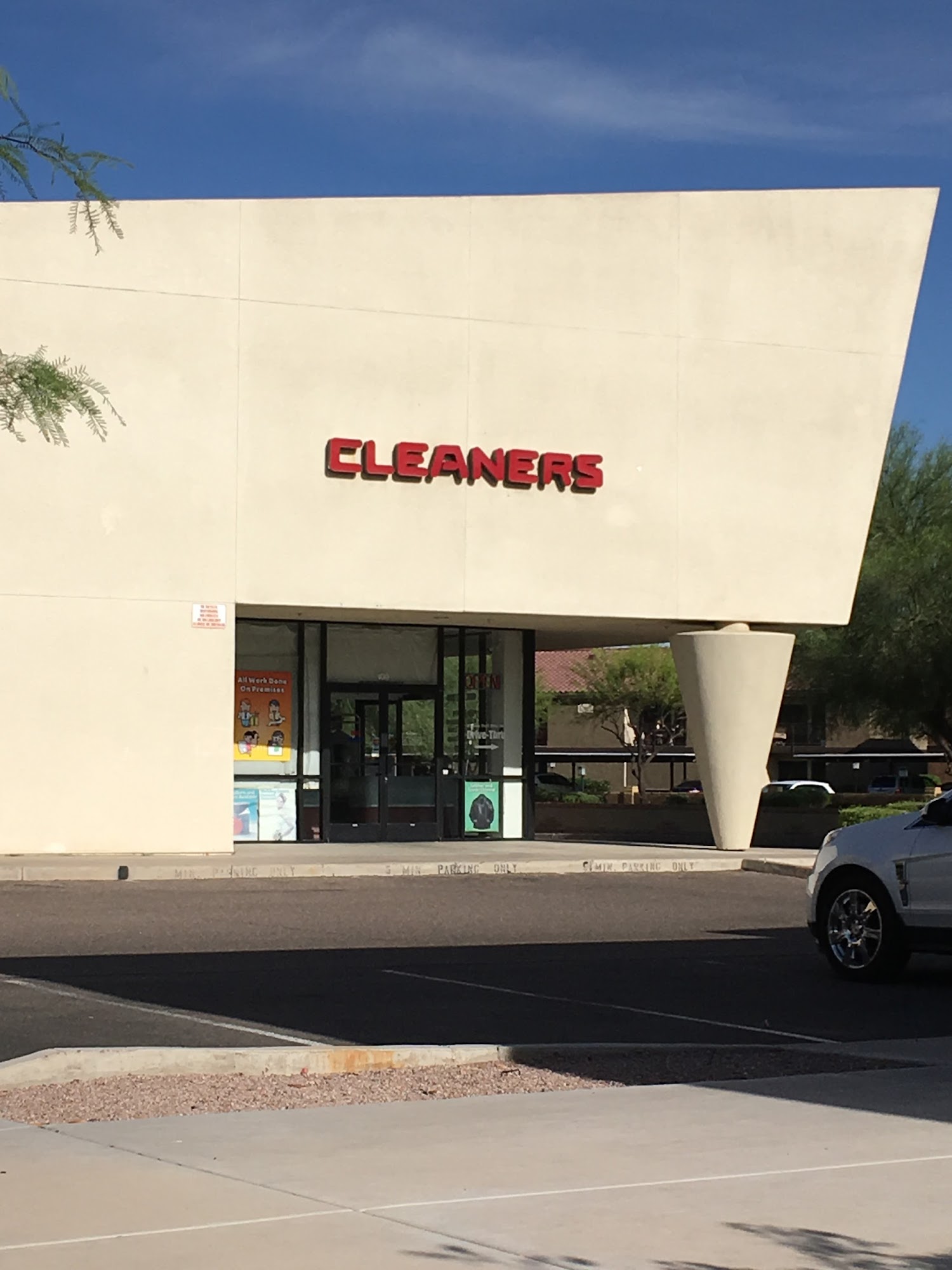 Ultra Cleaners