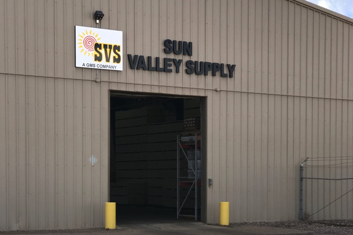Sun Valley Supply