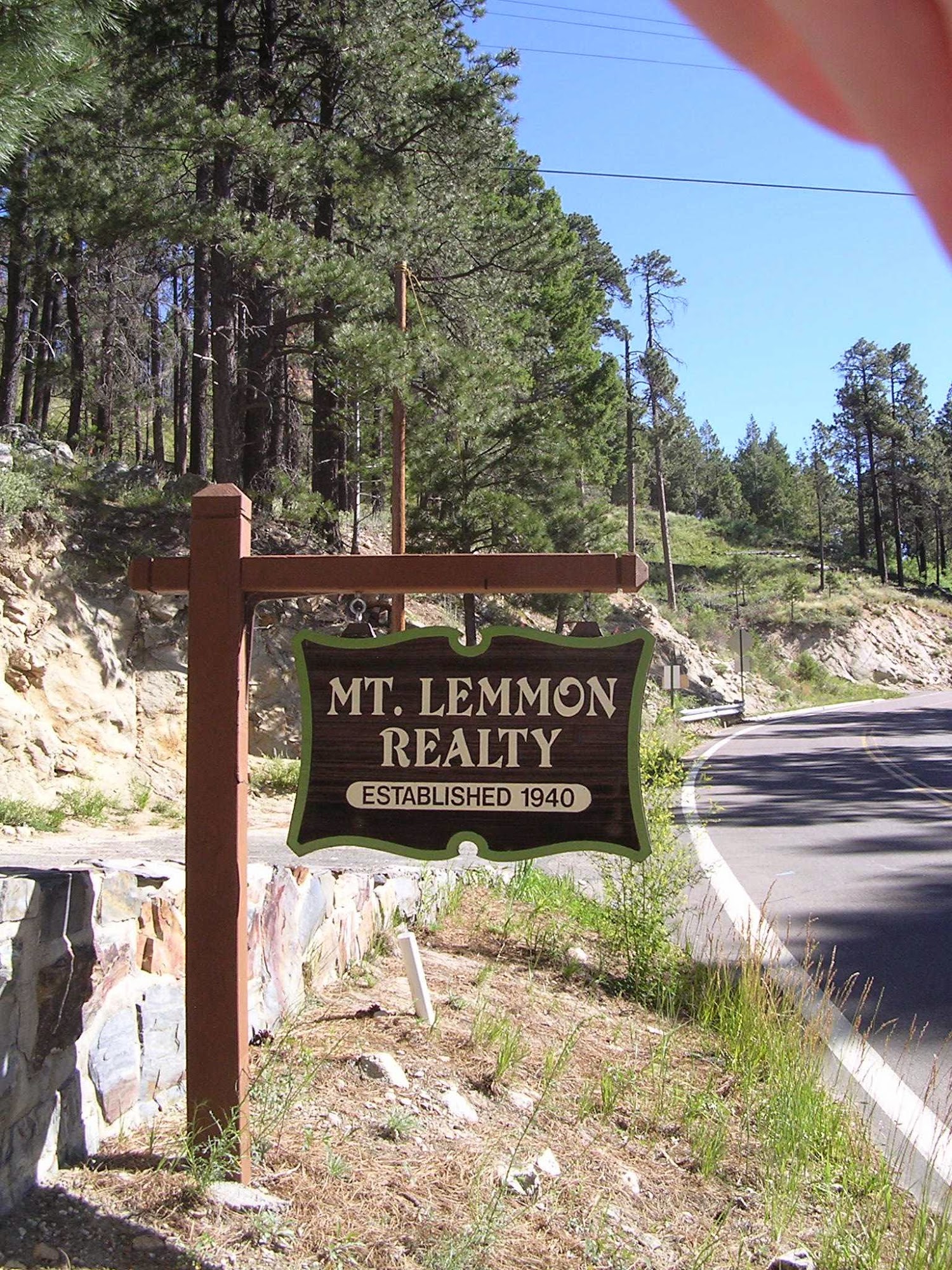 Mt Lemmon Realty Inc.