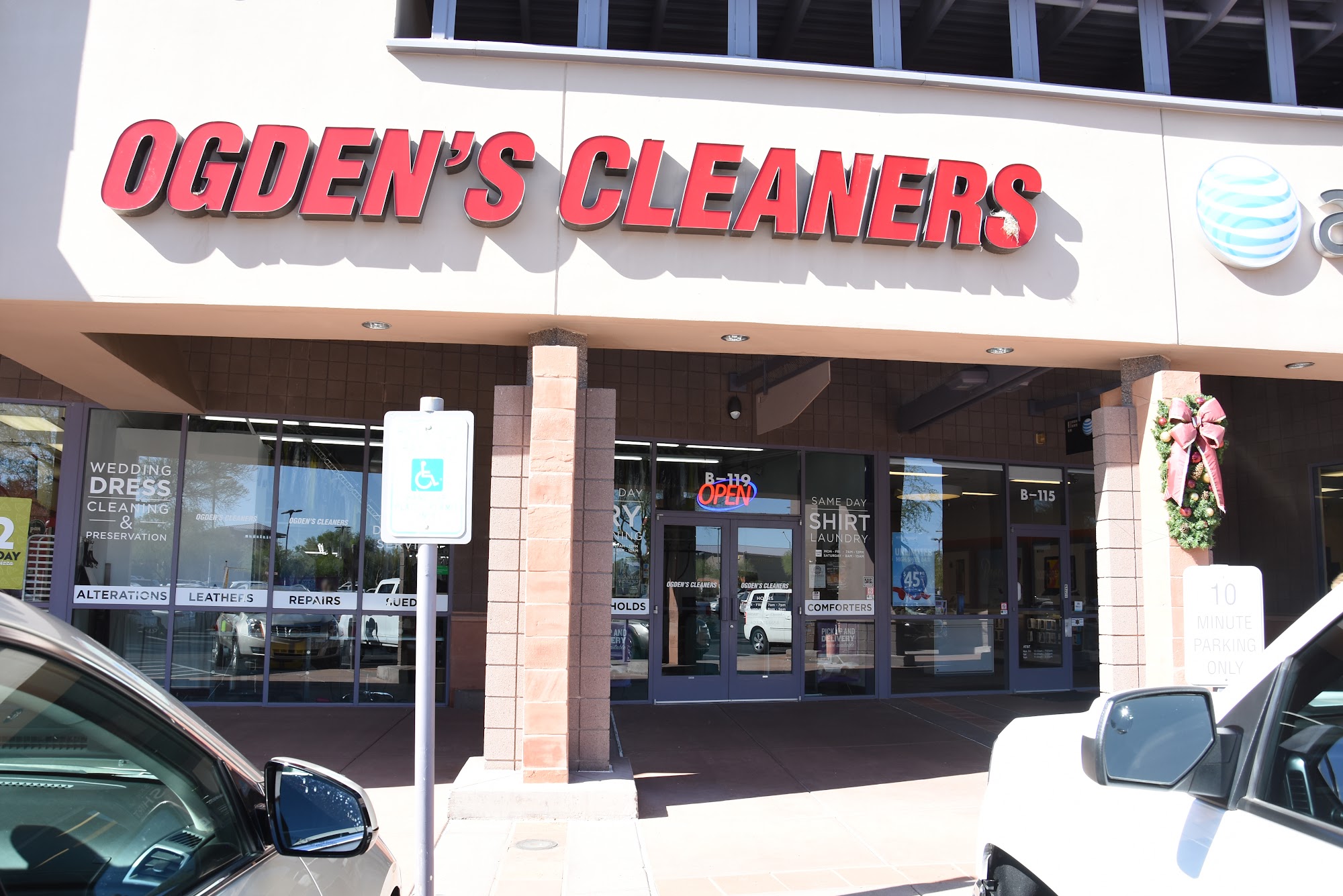 Ogden's Cleaners 3655 W Anthem Way #B119, New River Arizona 85086