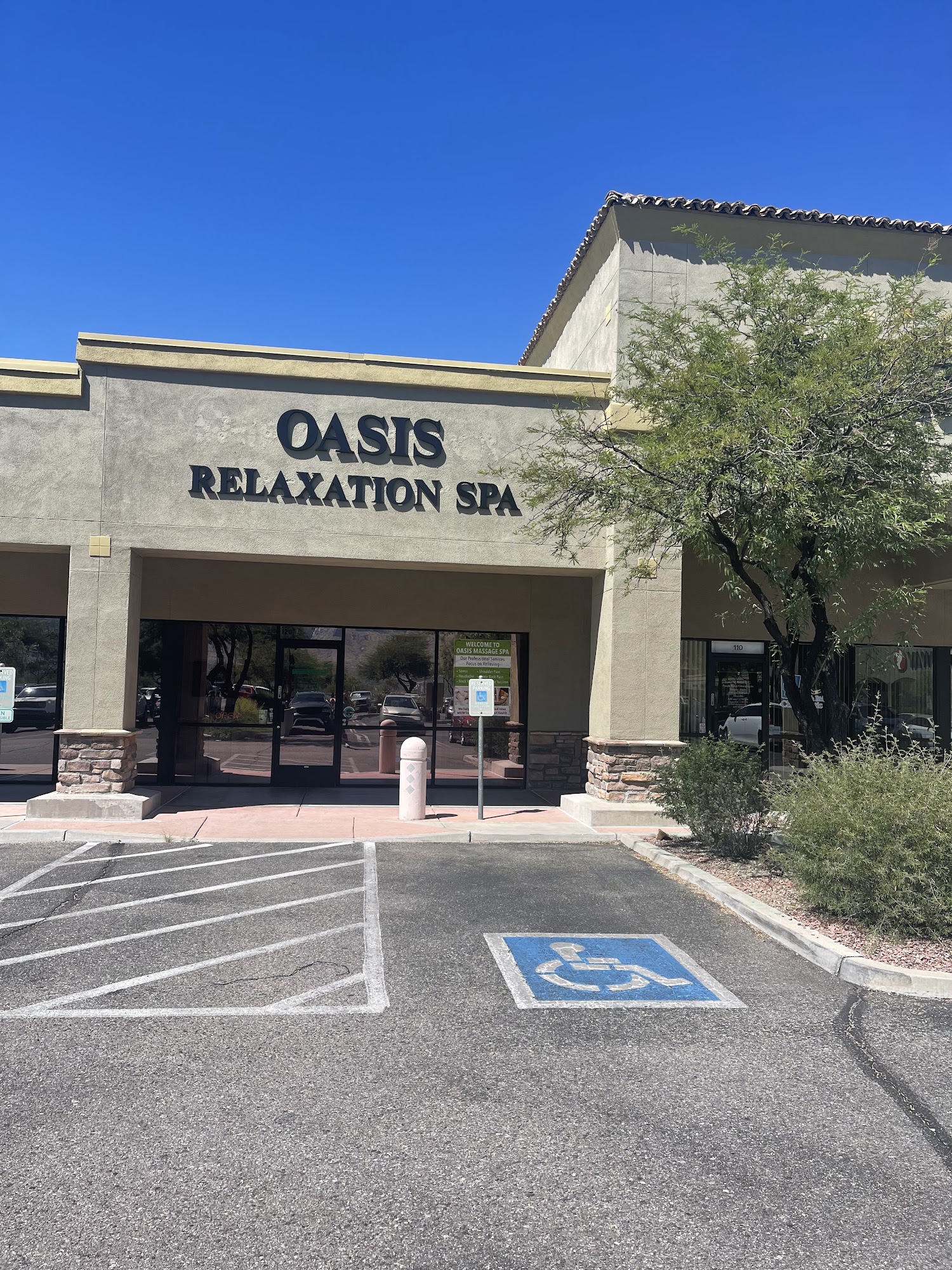 Oasis Massage Spa