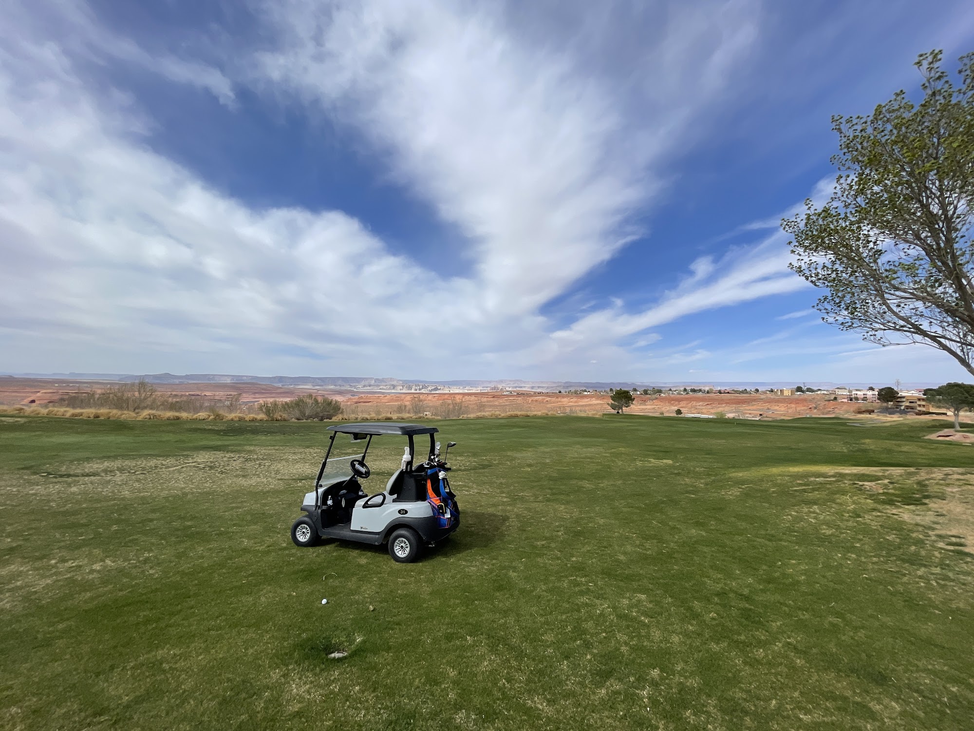 Lake Powell National Golf Course 400 Clubhouse Dr, Page Arizona 86040