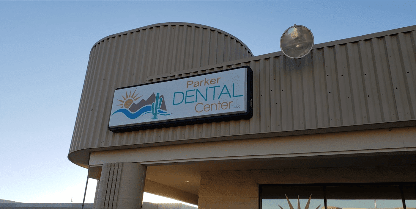 Parker Dental Center 155 W Riverside Dr, Parker Arizona 85344