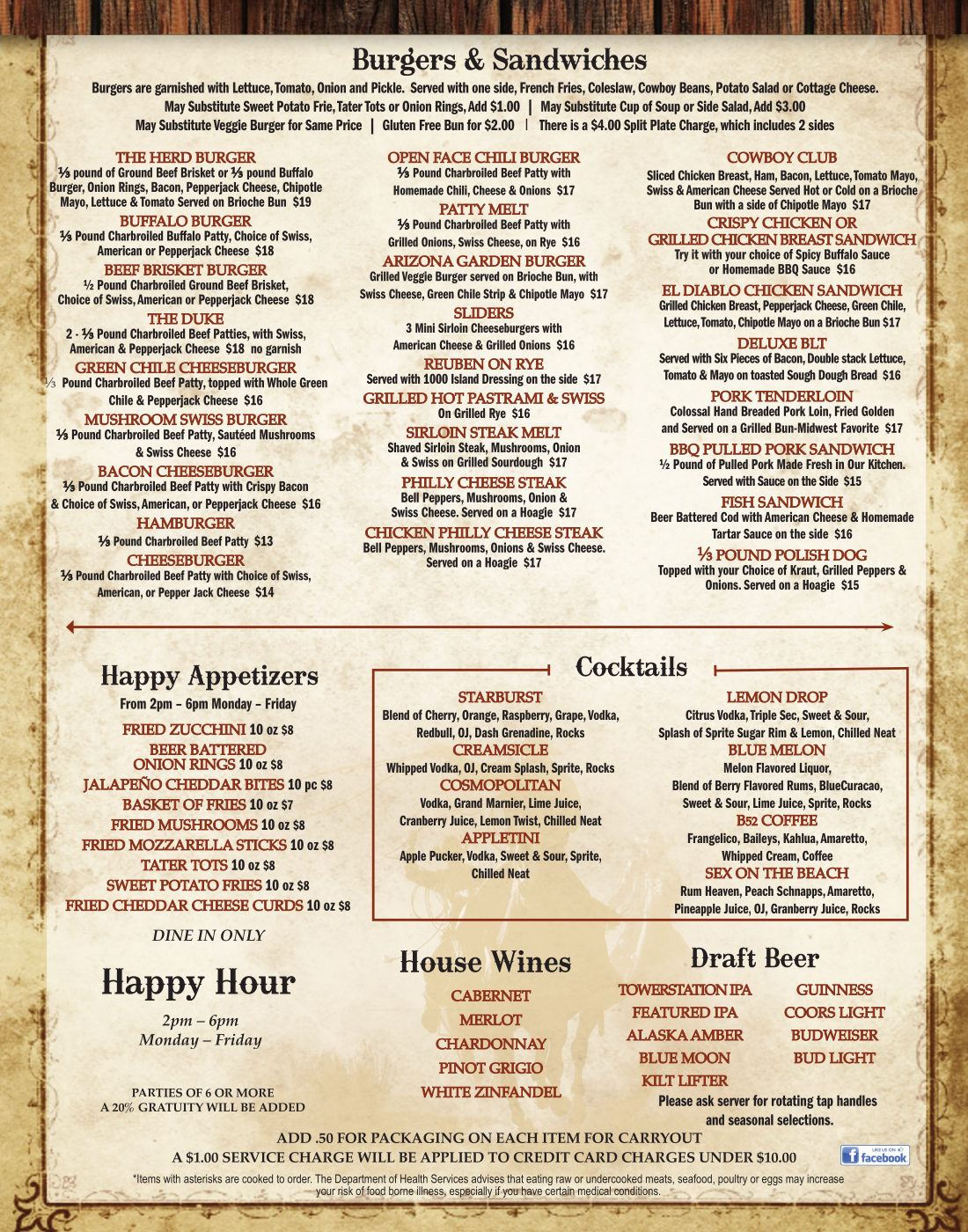 Photo credit: Restaurantji