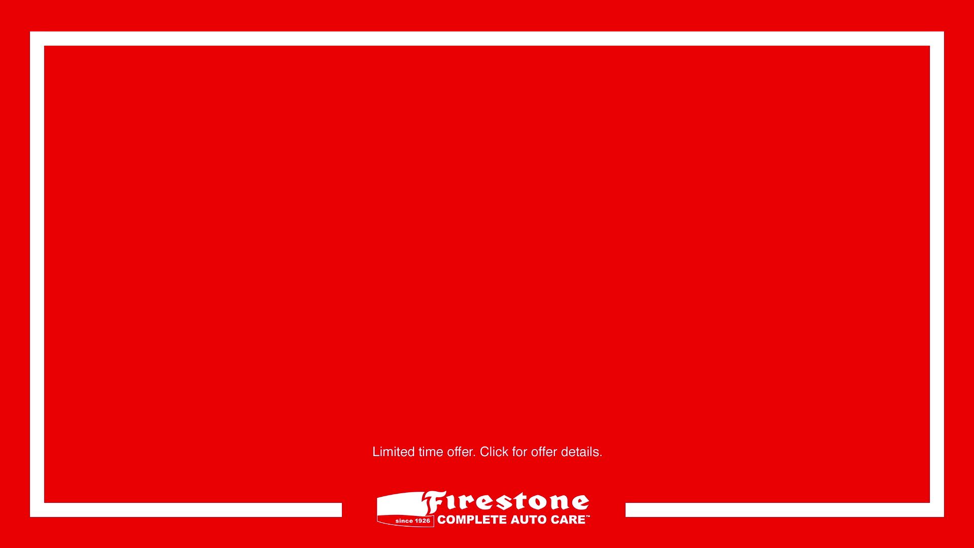 Firestone Complete Auto Care