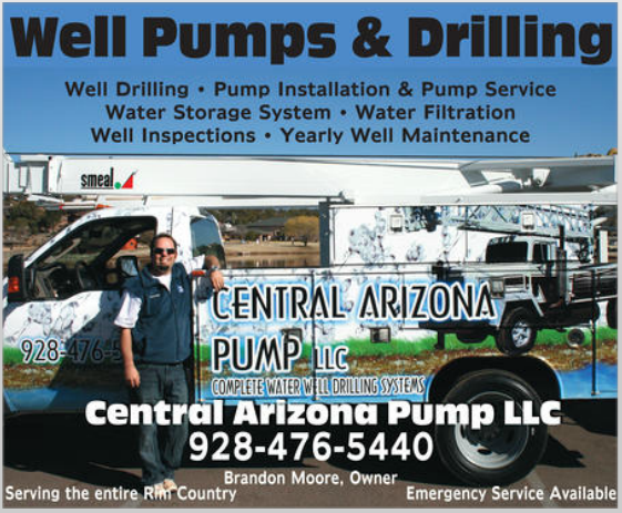 Central Arizona Pump LLC