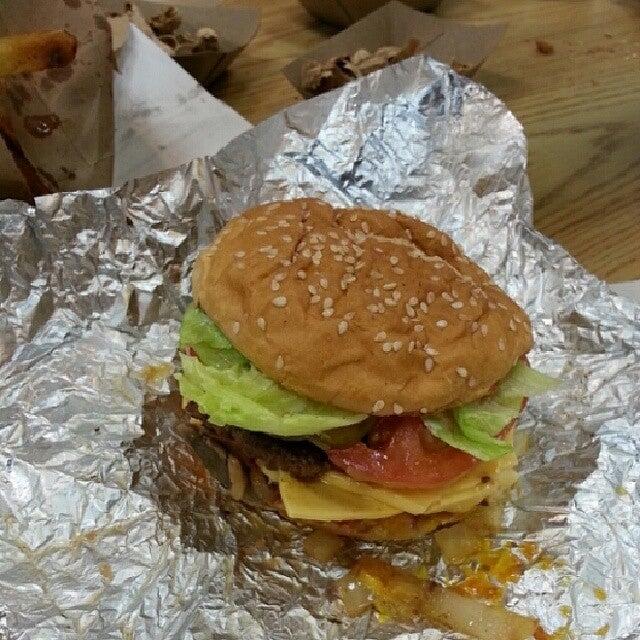 Five Guys