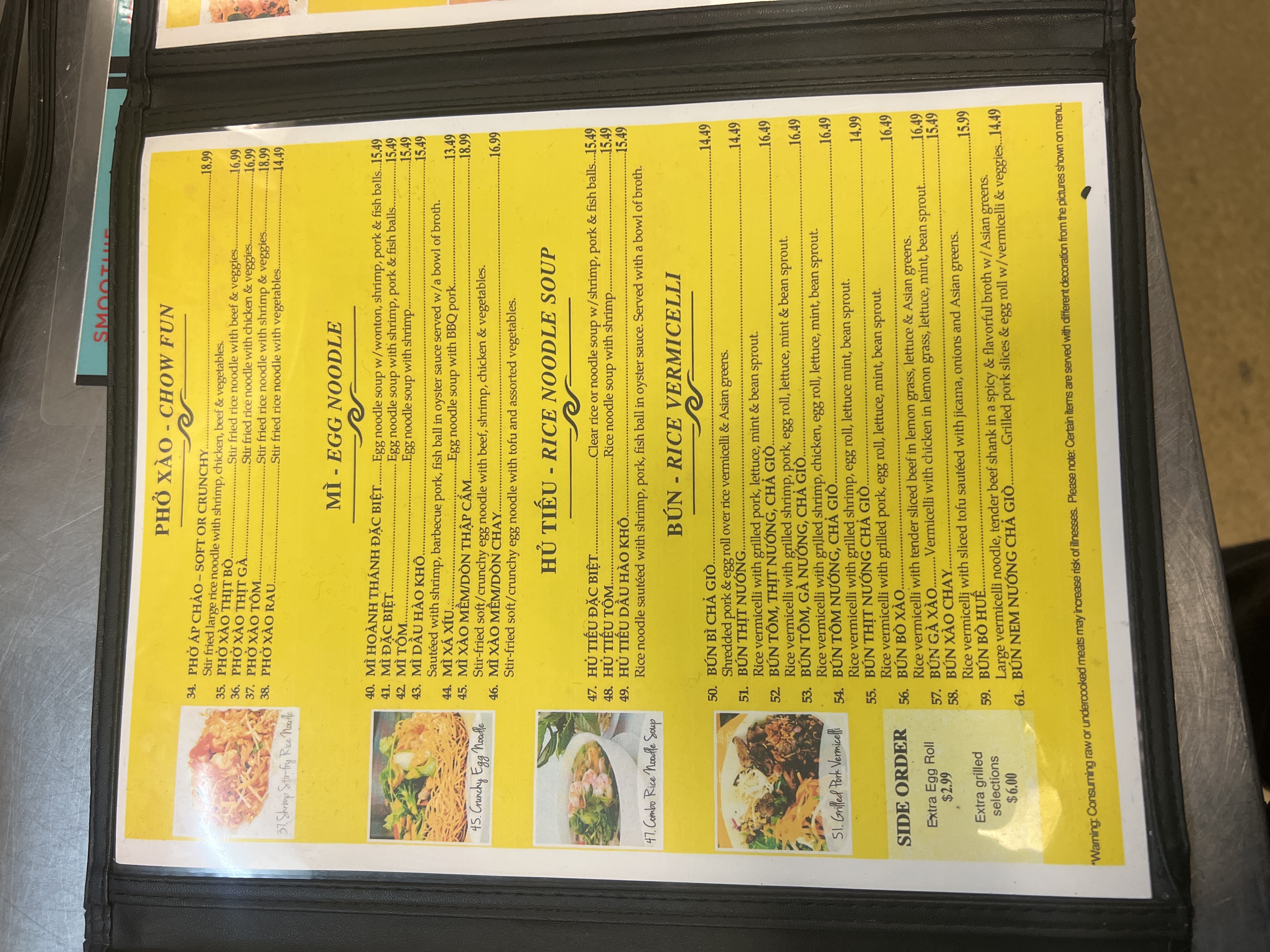 Photo credit: Restaurantji