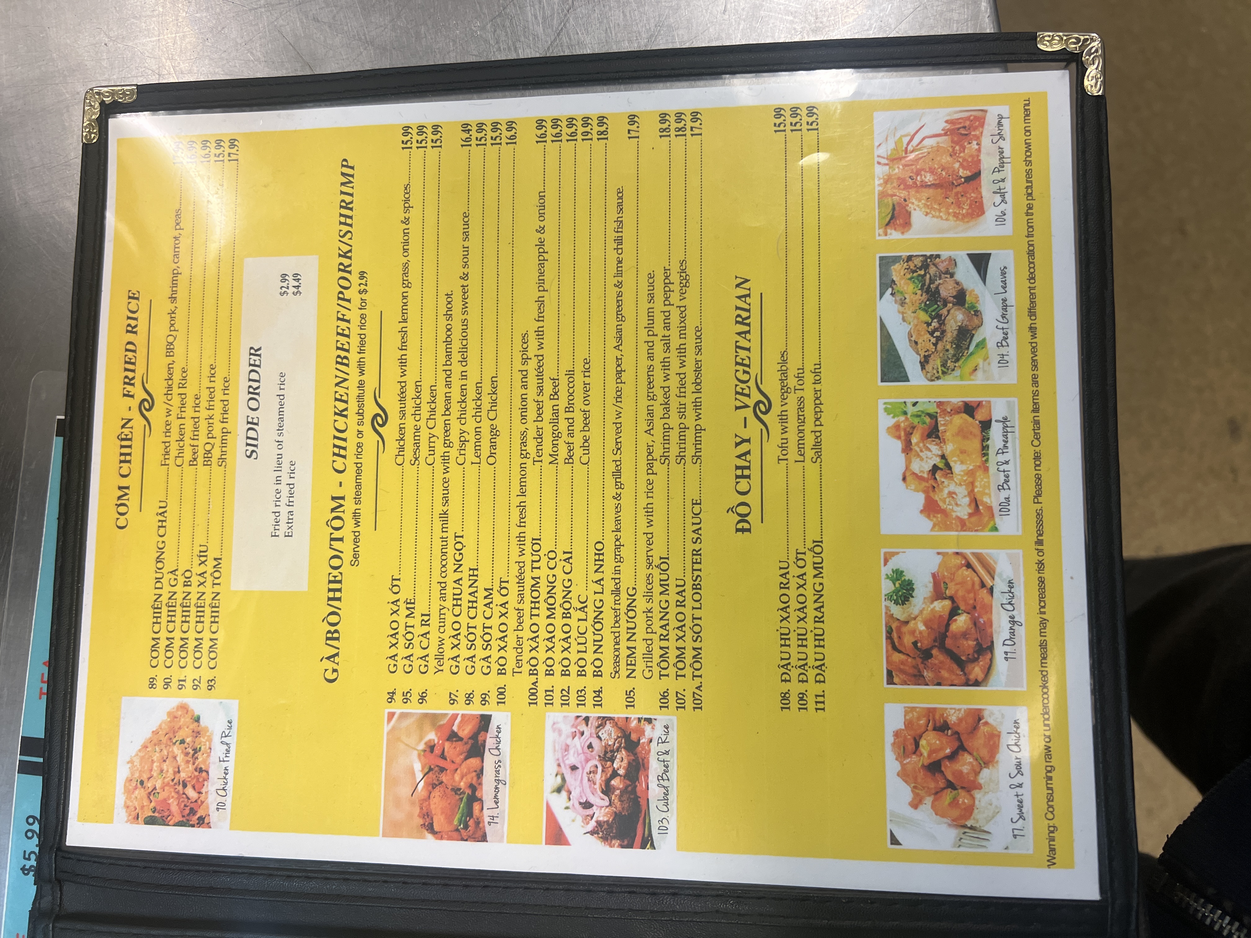 Photo credit: Restaurantji