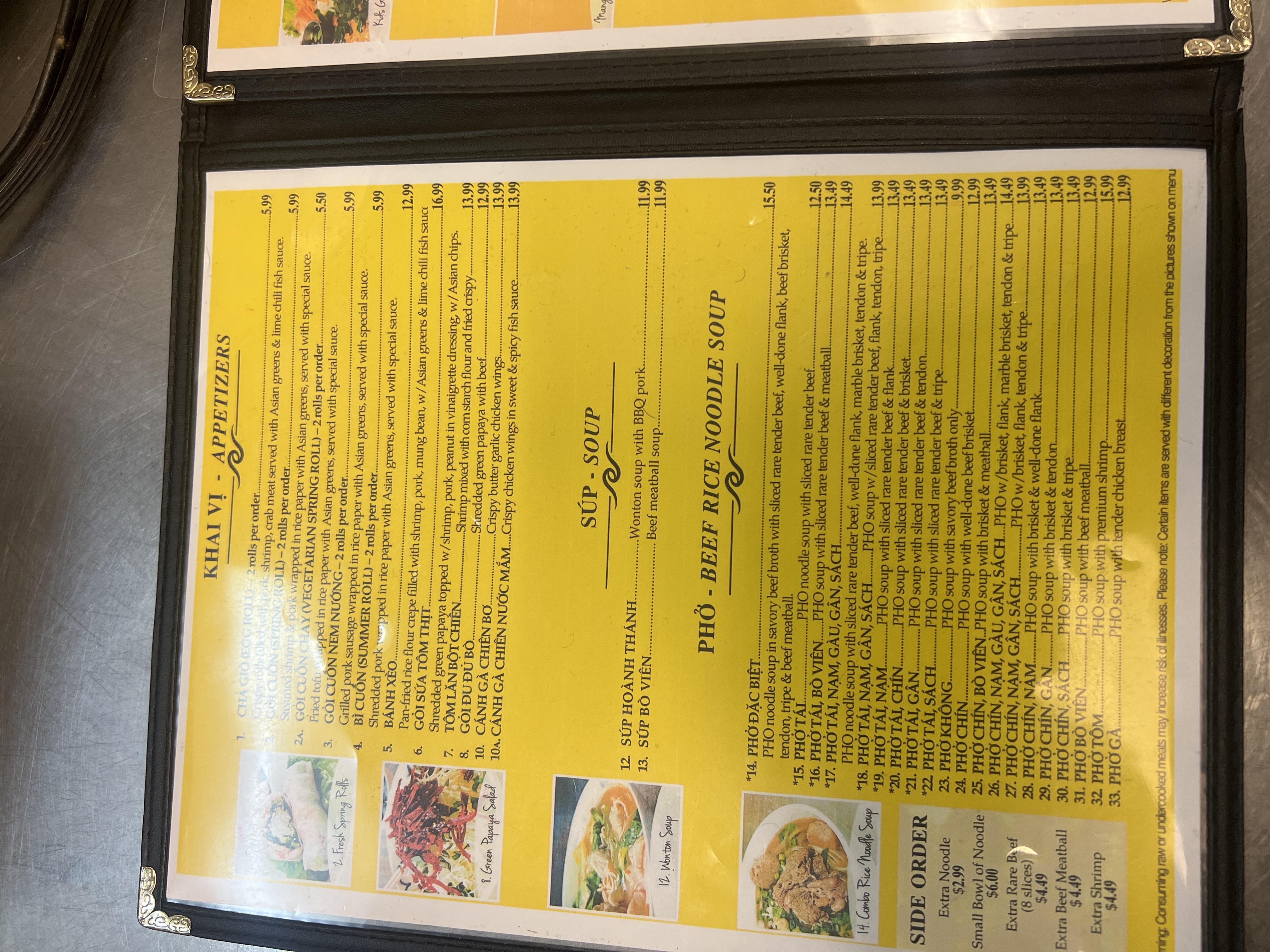 Photo credit: Restaurantji