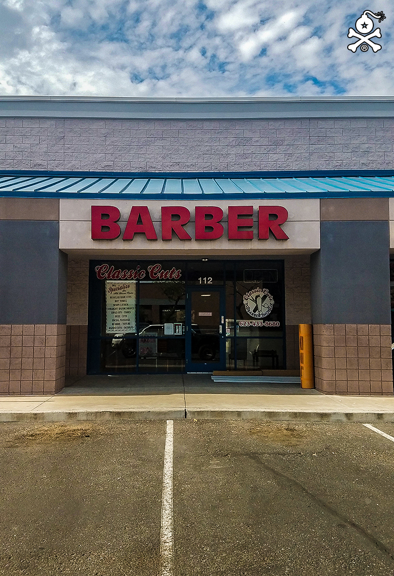 Classic Cuts II Barbershop