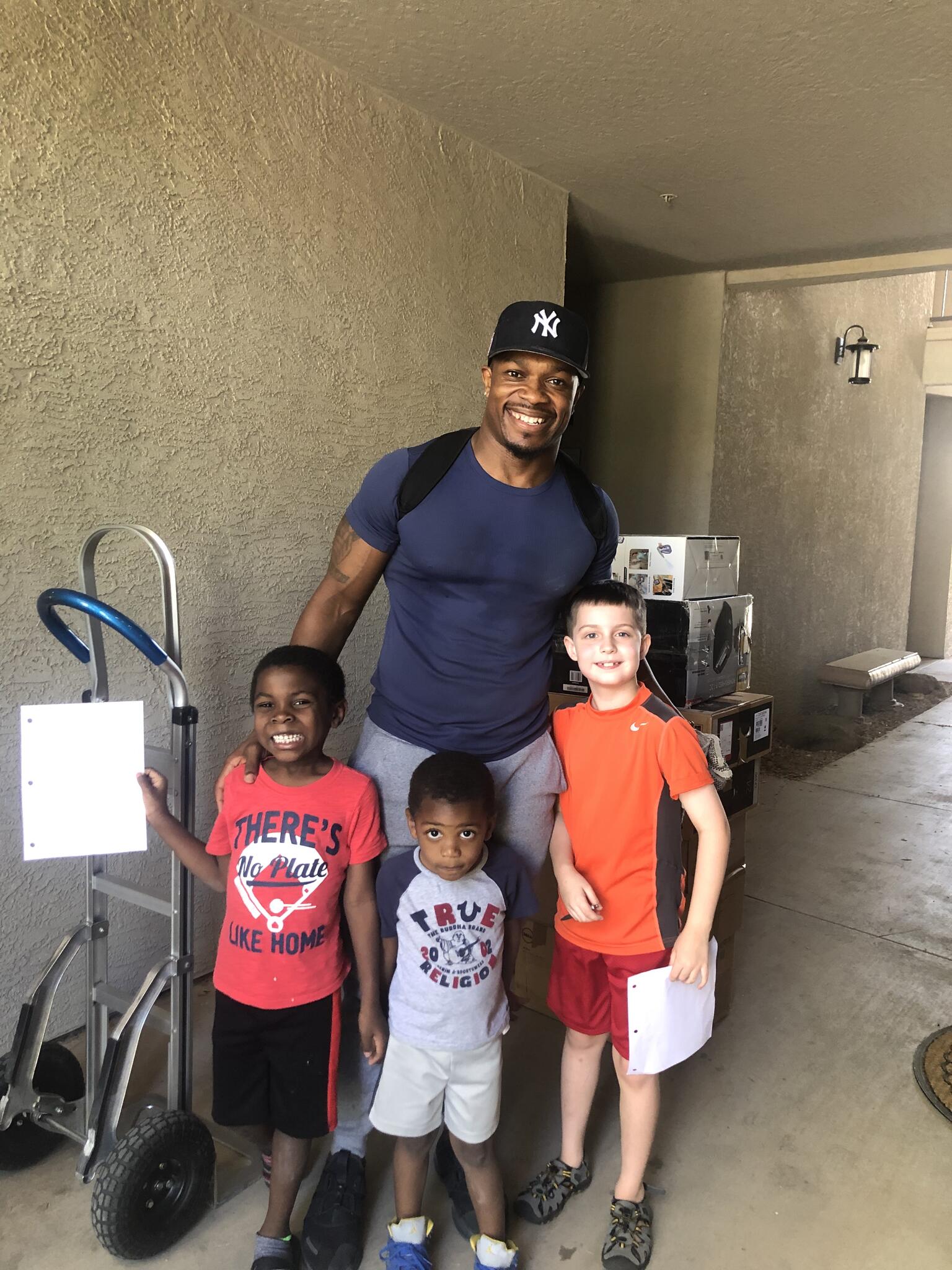 Photo credit: nextdoor