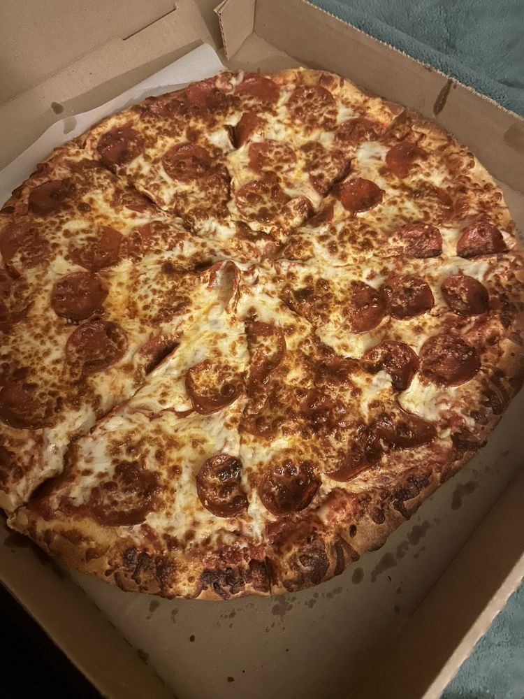 Mike's Pizza