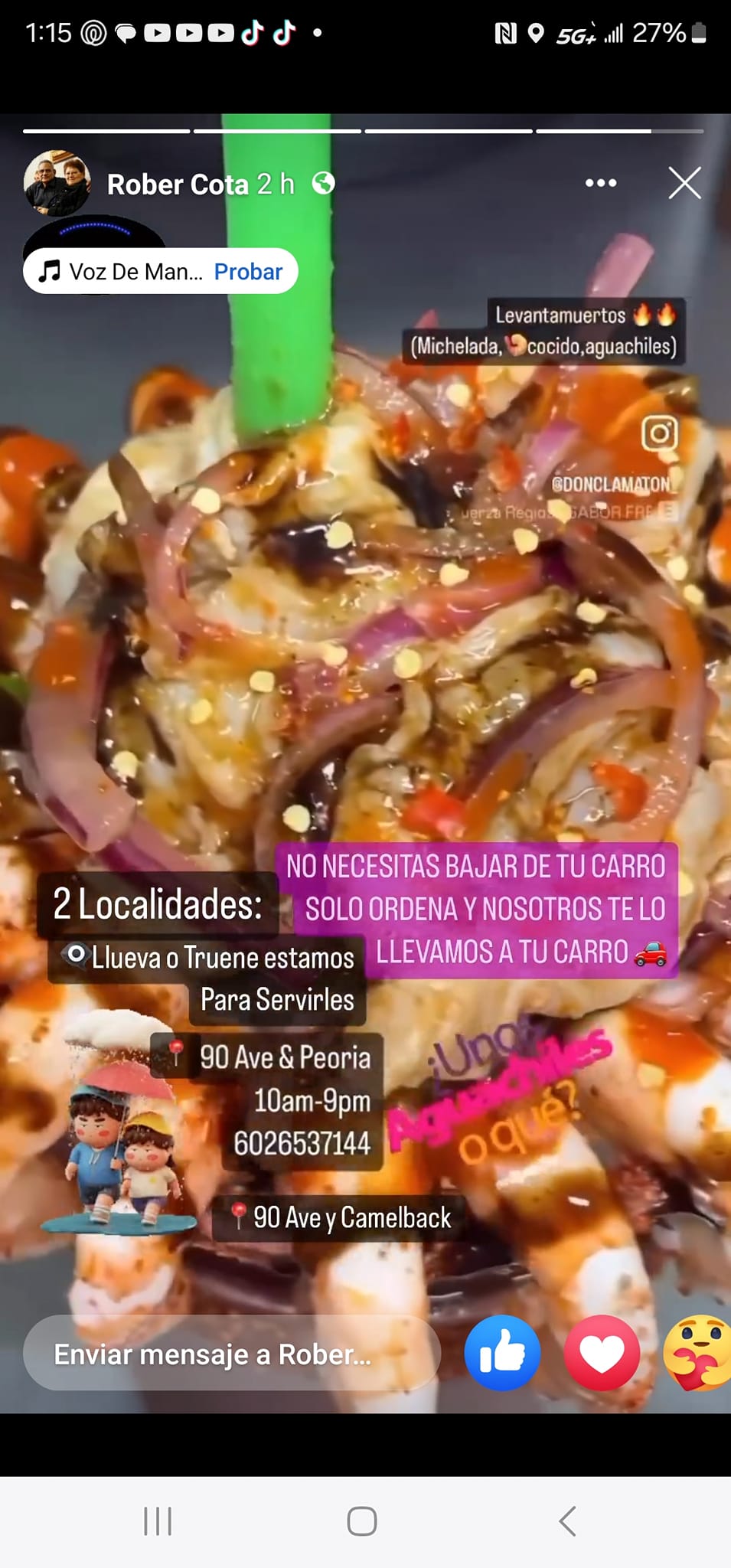 Photo credit: facebook