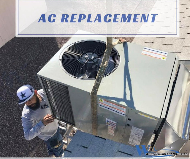 Worlock AC Repair & Heating Specialist, Commercial Refrigeration