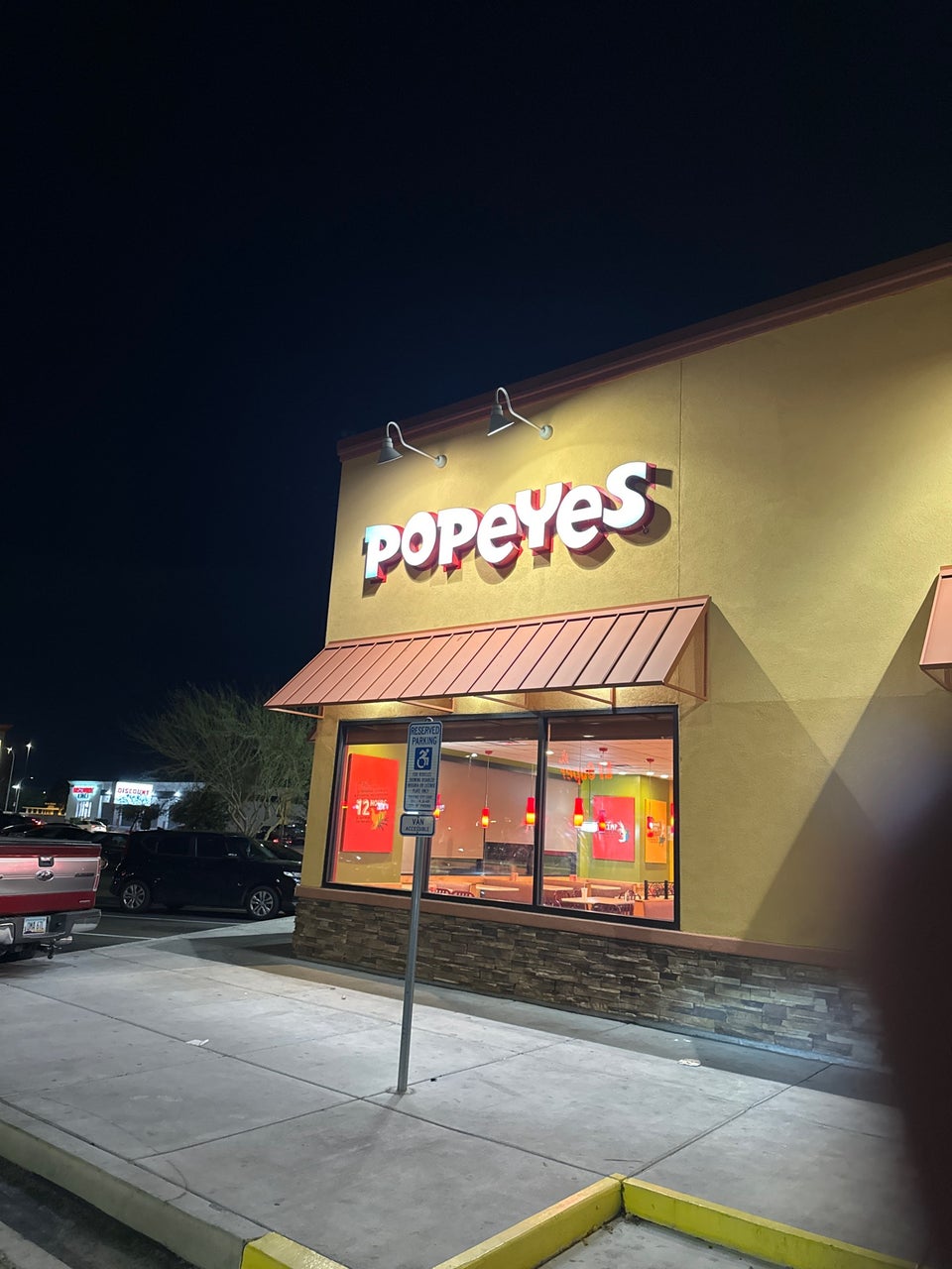 Popeyes Louisiana Kitchen